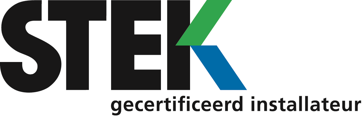 STEK Gecertificeerd Installateur